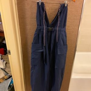 Dries van norten jumpsuit
